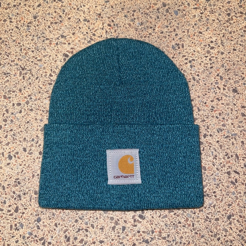 Brand New “Dark Stream” Women’s Carhartt Beanie